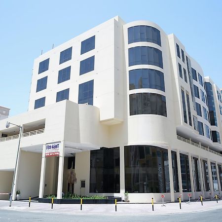 Seef Avenue Suites Manama Exterior foto