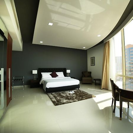 Seef Avenue Suites Manama Exterior foto