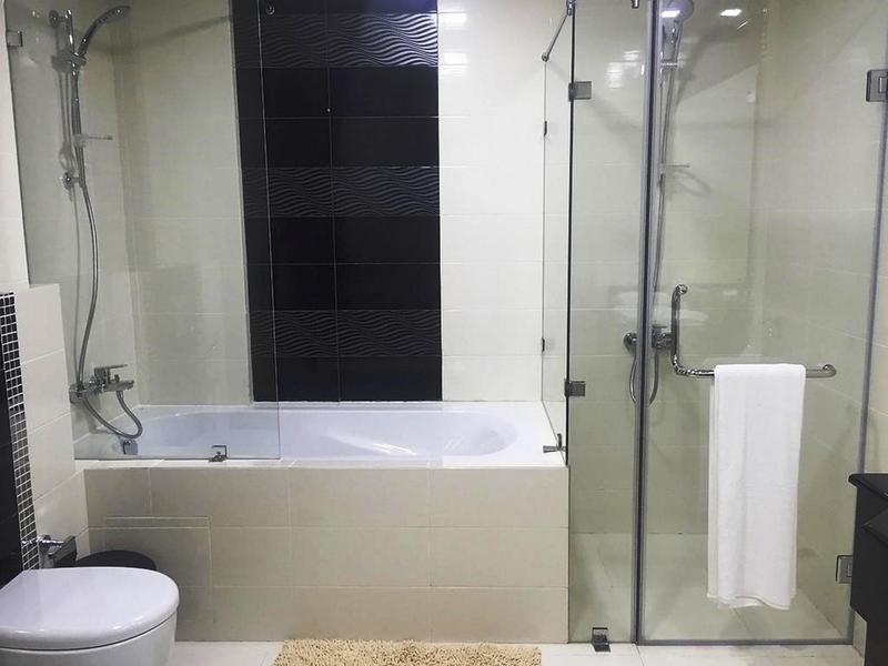 Seef Avenue Suites Manama Exterior foto